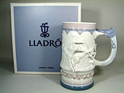 LrA}ORNVykirin beer mug collectionz y1996zAh