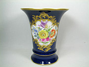 yMeissen flowerbouquetz }CZ Rog/t[u[P/t[x[X