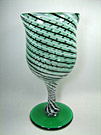 ムラノグラス【murano glass】 ワイングラス