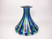 ムラノグラス【murano glass】 フラワーベース