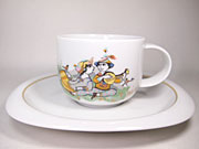 ローゼンタール【rosenthal】 ビョルン・ウィンブラッド カップ&ソーサー
