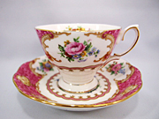 ロイヤルアルバート【royalalbert】 レディーカーライル カップ&ソーサー