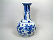 ロイヤルデルフト【royaldelft】 フラワーベース