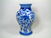 ロイヤルデルフト【royaldelft】 フラワーベース