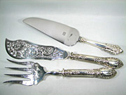 銀製品 サービンセット 【silver】 シルバー製