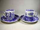 スポード【spode】 イタリアン カップ&ソーサー